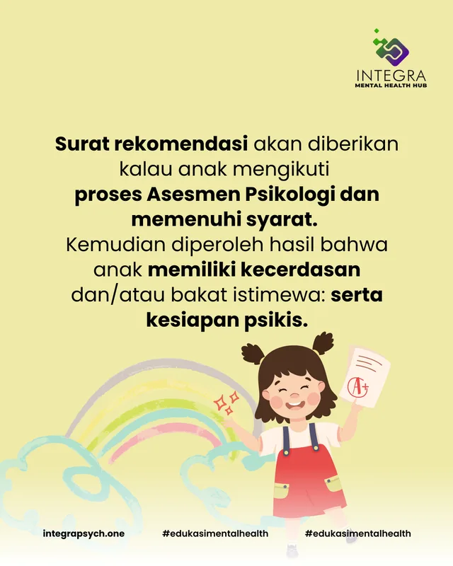 Anak Saya Sudah Siap Masuk SD atau Belum?