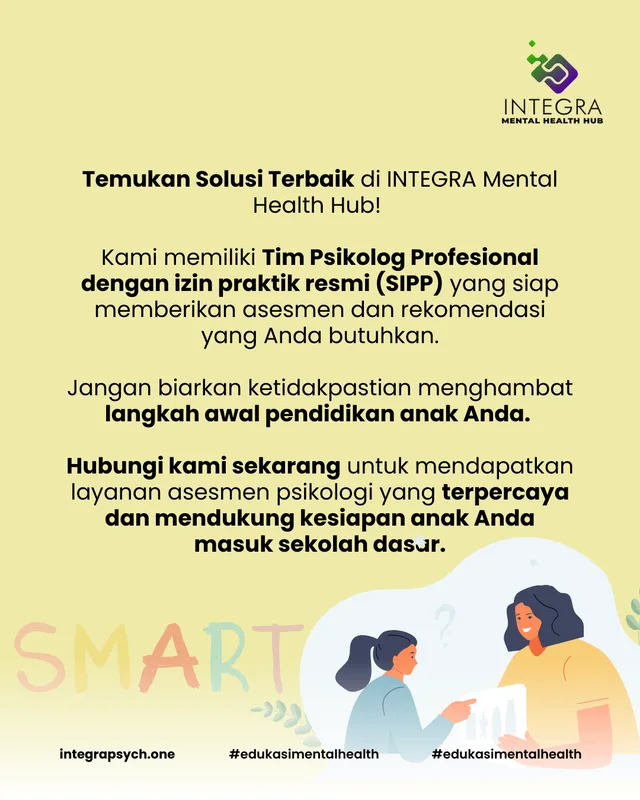 Anak Saya Sudah Siap Masuk SD atau Belum?