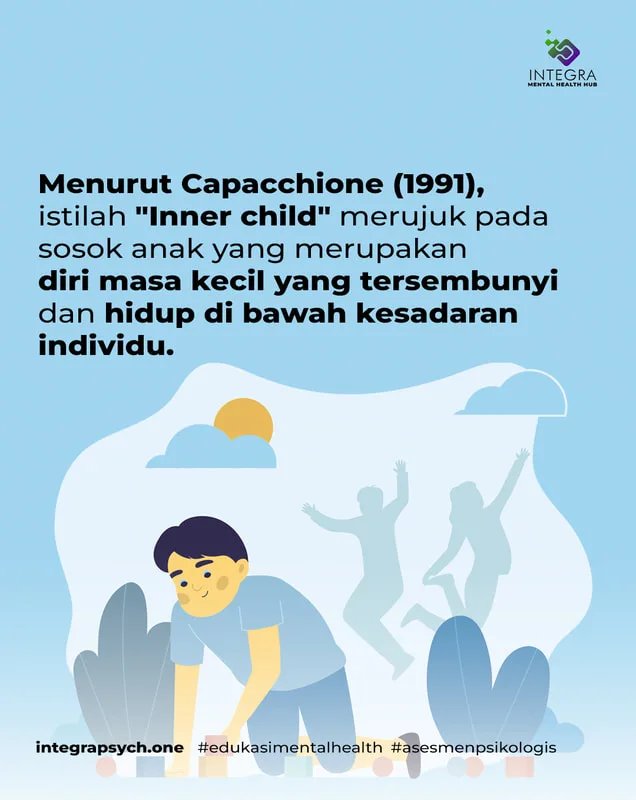 Apa itu "Inner Child" ?