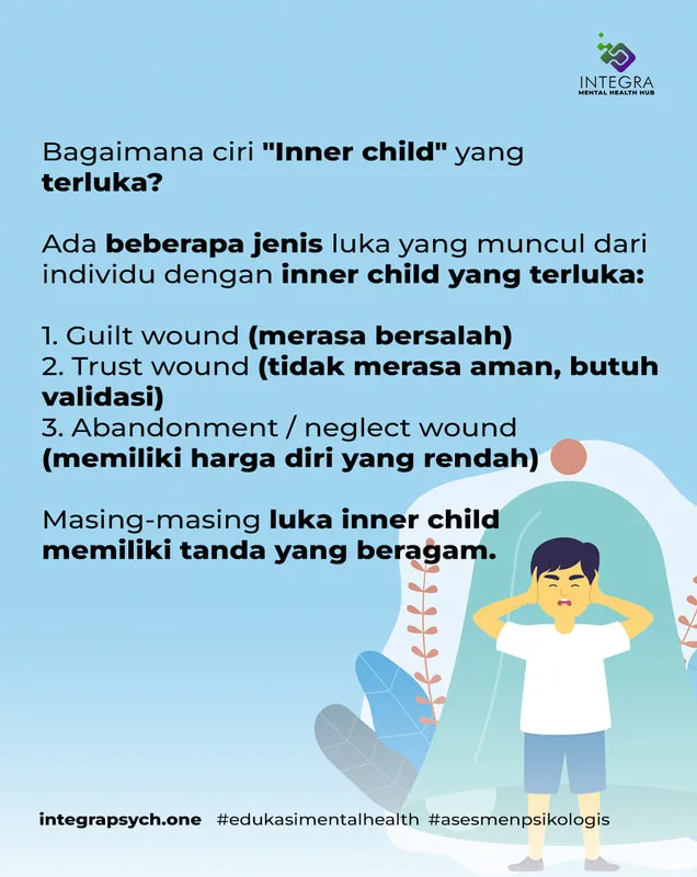 Apa itu "Inner Child" ?
