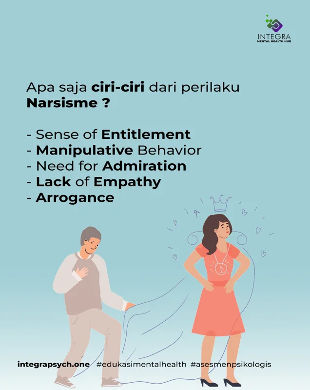 Apa itu Narsisme ?