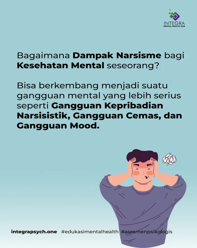 Apa itu Narsisme ?