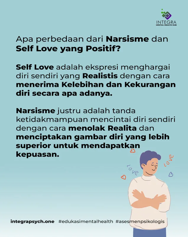 Apa itu Narsisme ?