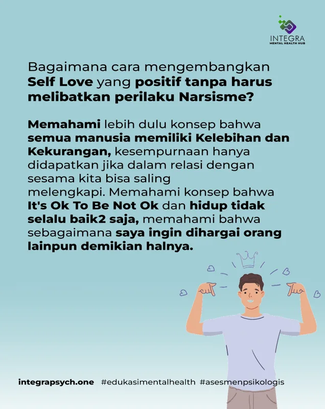 Apa itu Narsisme ?