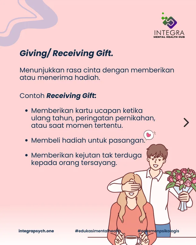Apa "Love Language" Kamu? Yuk Kenali Lebih Dekat!