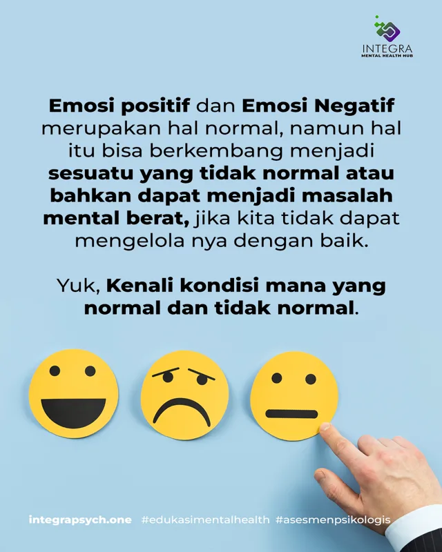 Apakah Benar Emosi itu Marah ?