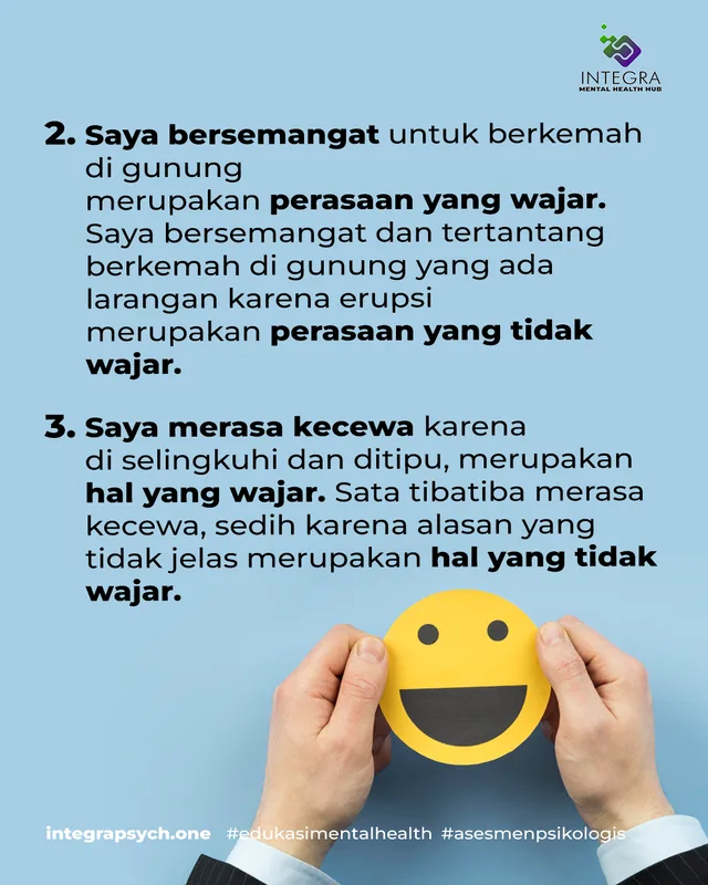 Apakah Benar Emosi itu Marah ?