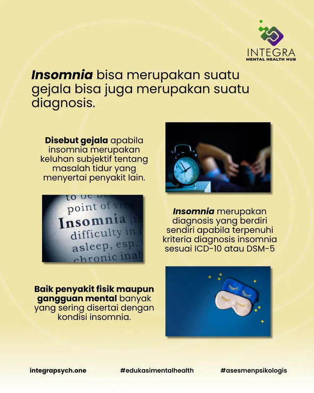Benzodiazepine - Obat Insomnia yang Bikin Ketergantungan?