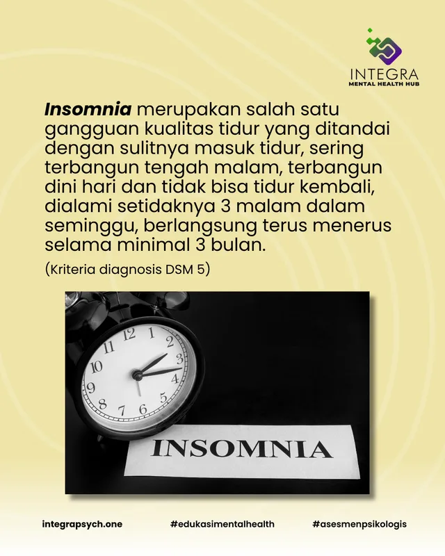 Benzodiazepine - Obat Insomnia yang Bikin Ketergantungan?