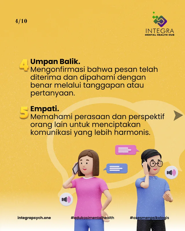 dr. Addi A. Rembang : Komunikasi Efektif.