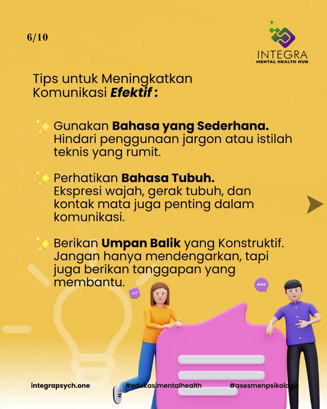 dr. Addi A. Rembang : Komunikasi Efektif.