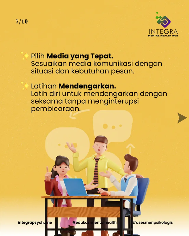 dr. Addi A. Rembang : Komunikasi Efektif.