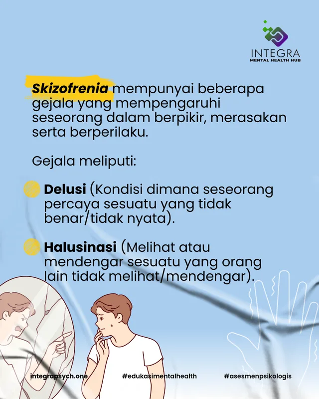 dr. Diana R. S. Tairas, Sp.KJ : Memahami Skizofrenia.