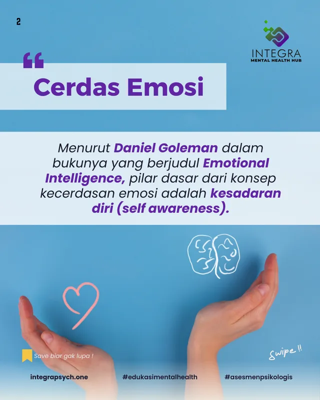 Emosi: Kenali, Pahami, dan Regulasi dengan Bijak