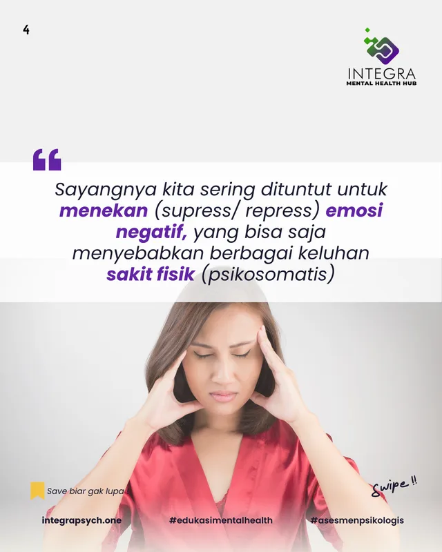 Emosi: Kenali, Pahami, dan Regulasi dengan Bijak