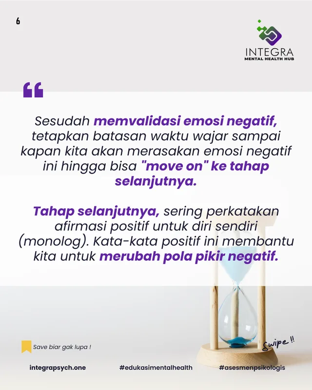 Emosi: Kenali, Pahami, dan Regulasi dengan Bijak