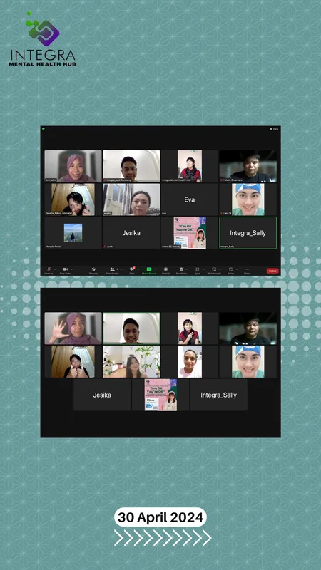 "Im OK you're OK".  Online Class Applied Transactional Analysis (30 April  2024)