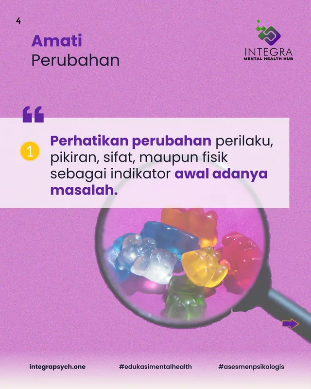 Jangan Sampai Terlambat!