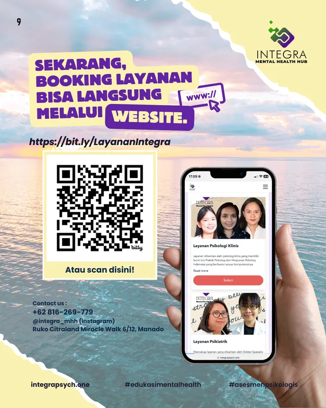 Jangan Sampai Terlambat!