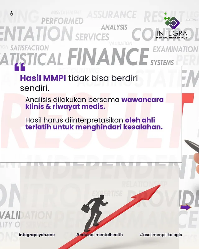 Kenalan Dengan Tes MMPI