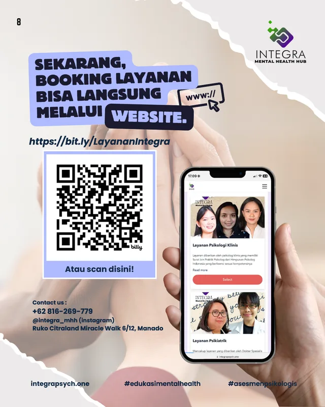 Hidup Lebih Kuat dengan Dukungan Orang Terdekat.