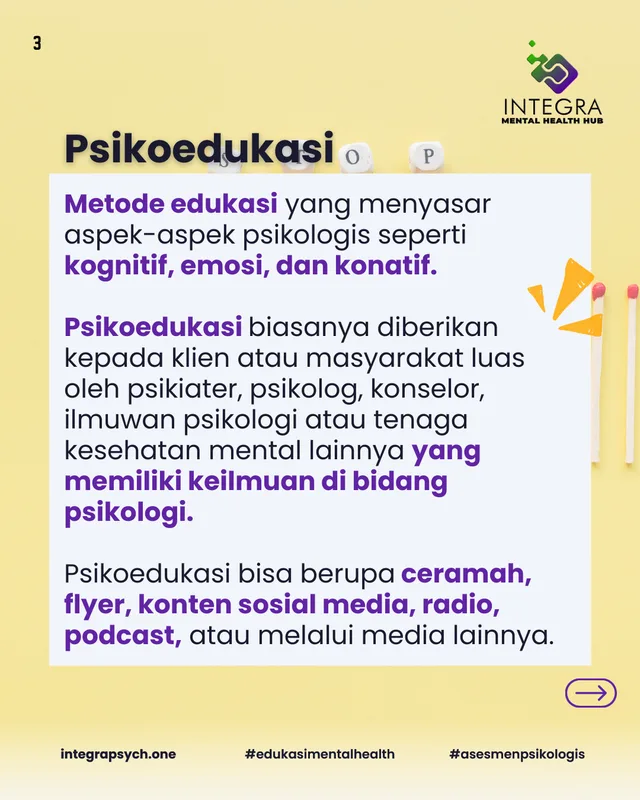 Kenali Layanan Psikolog: Lebih dari Sekadar Curhat!