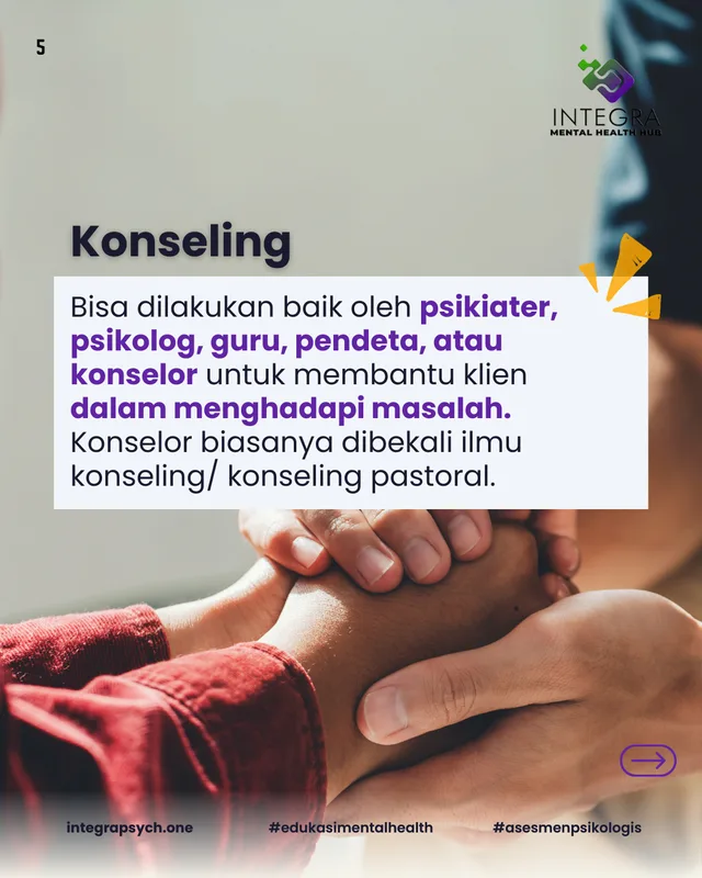 Kenali Layanan Psikolog: Lebih dari Sekadar Curhat!