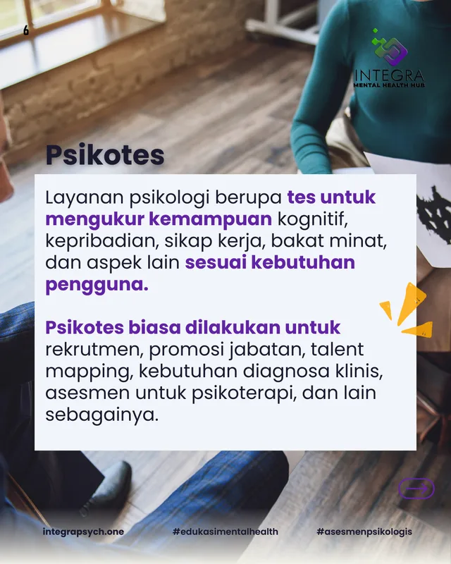 Kenali Layanan Psikolog: Lebih dari Sekadar Curhat!