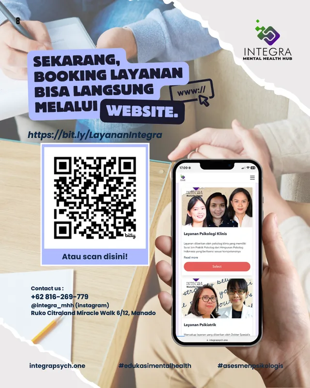 Kenali Layanan Psikolog: Lebih dari Sekadar Curhat!