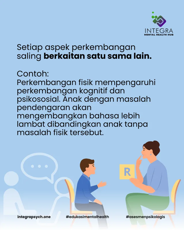 Kenali Tumbuh Kembang Anak Anda!