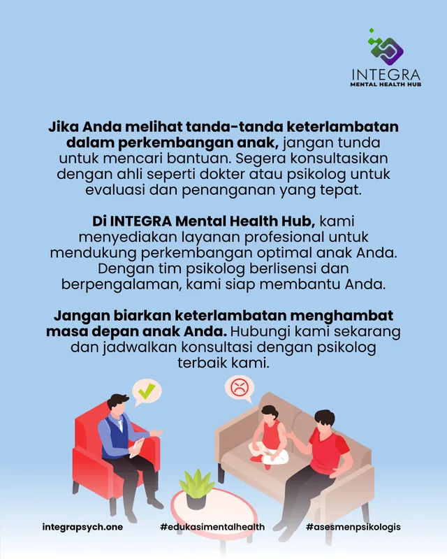 Kenali Tumbuh Kembang Anak Anda!