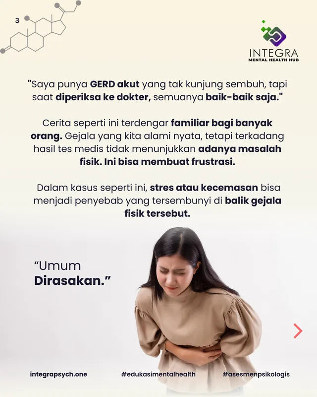 Kesehatan Mental & Fisik: Apa Hubungannya?