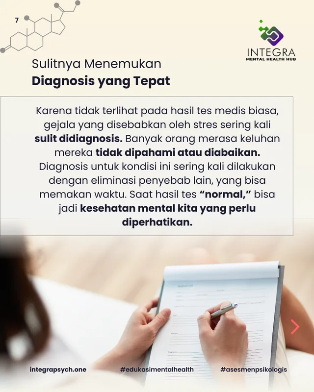 Kesehatan Mental & Fisik: Apa Hubungannya?