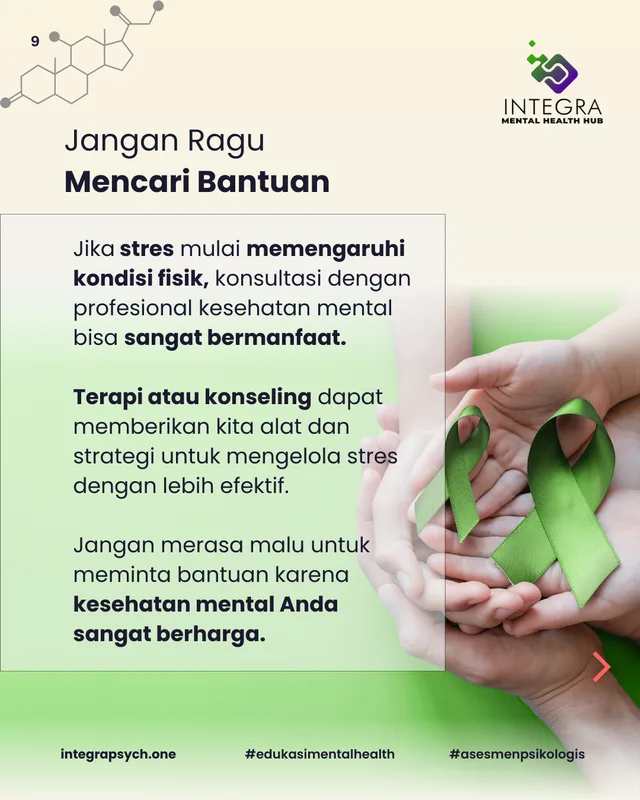 Kesehatan Mental & Fisik: Apa Hubungannya?