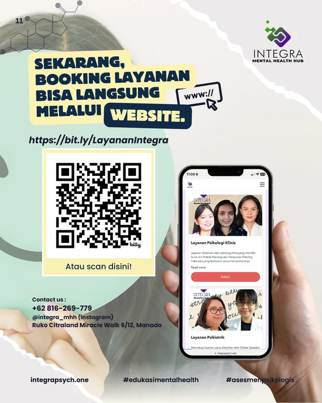 Kesehatan Mental & Fisik: Apa Hubungannya?