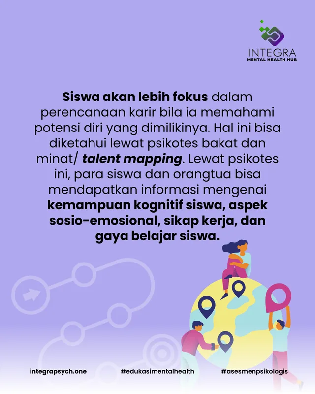Masih bingung memilih jurusan? Yuk, temukan jawabannya! Mulailah dengan memahami pilihan karir dan jurusan yang sesuai dengan minat dan bakatmu.