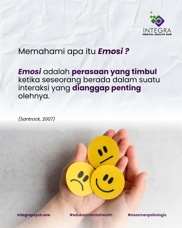 Melatih Emosi Balita, Mungkinkah?