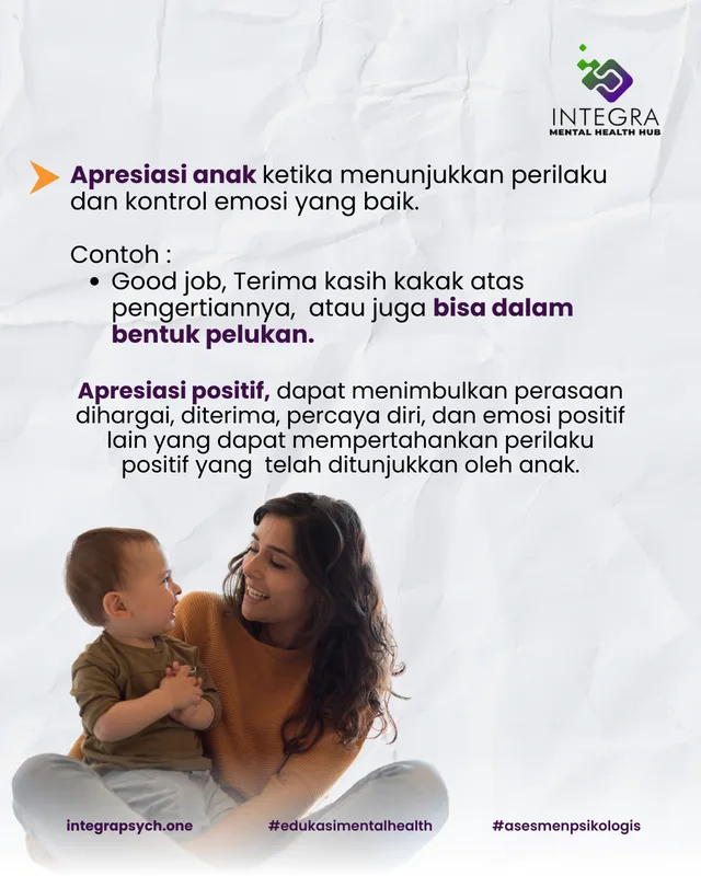 Melatih Emosi Balita, Mungkinkah?