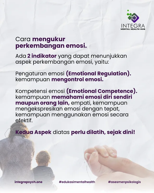 Melatih Emosi Balita, Mungkinkah?