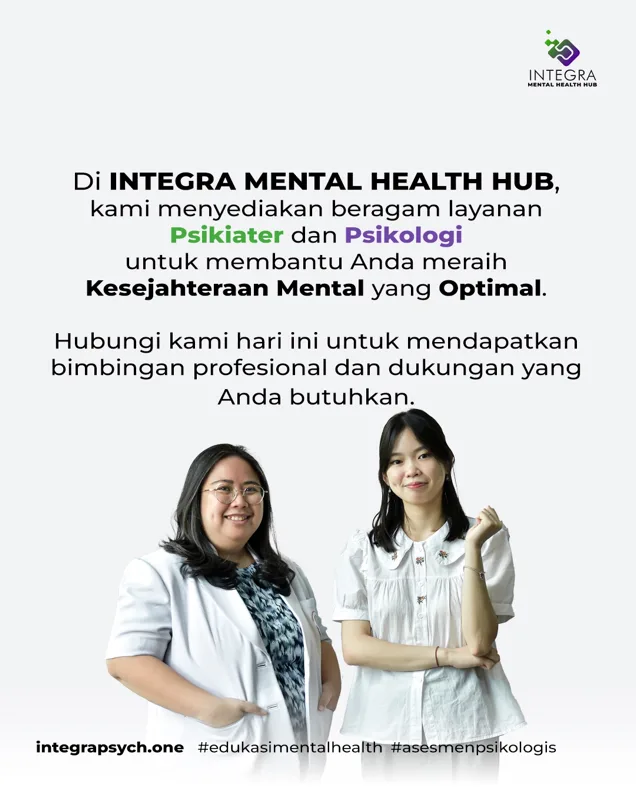 Pahami perbedaan Psikiater & Psikolog
