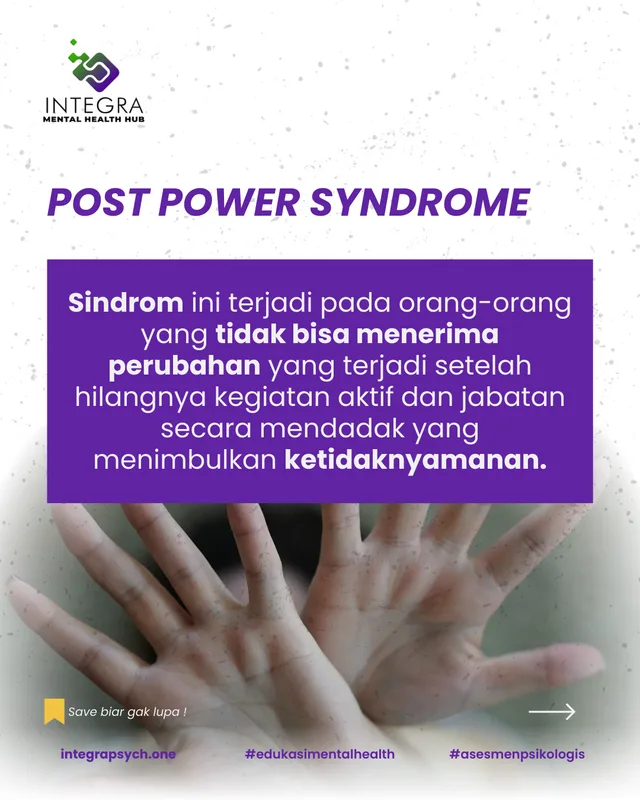 Pensiun bukan akhir, tapi babak baru yang butuh persiapan mental.