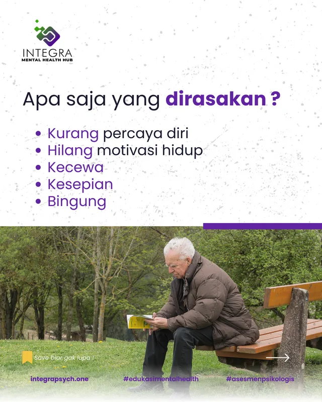 Pensiun bukan akhir, tapi babak baru yang butuh persiapan mental.