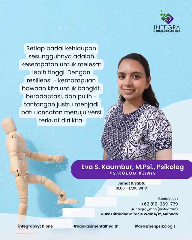 Pernah merasa dunia seperti runtuh ? pahami sekarang!