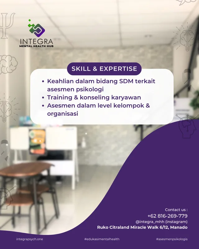Profesional profil : Aris Soleman, M.Psi., Psikolog (Psikolog Industri & Organisasi)