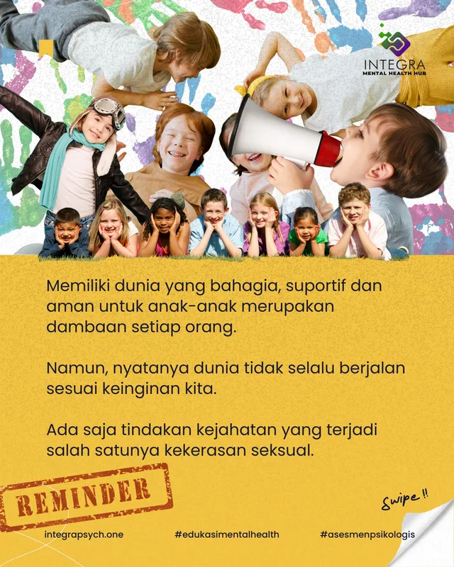 Sayang tulus atau pura-pura? Waspada Child Grooming