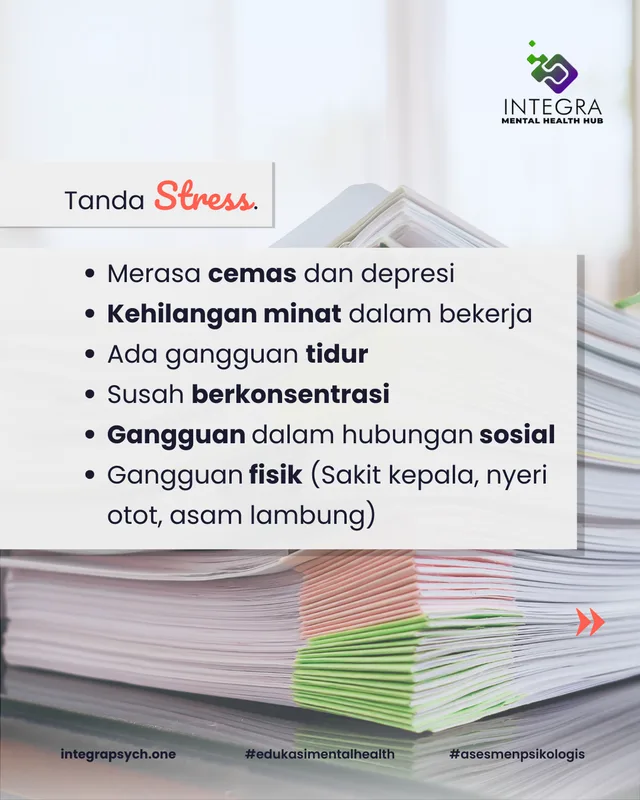 Stres di Tempat Kerja: Ketahui Penyebab dan Cara Mengatasinya!