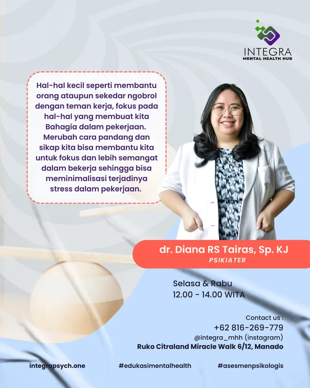 Stres di Tempat Kerja: Ketahui Penyebab dan Cara Mengatasinya!