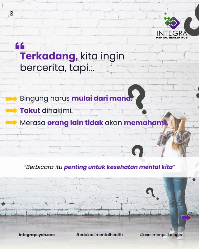 Sulit Mengngkapkan Perasaan ?