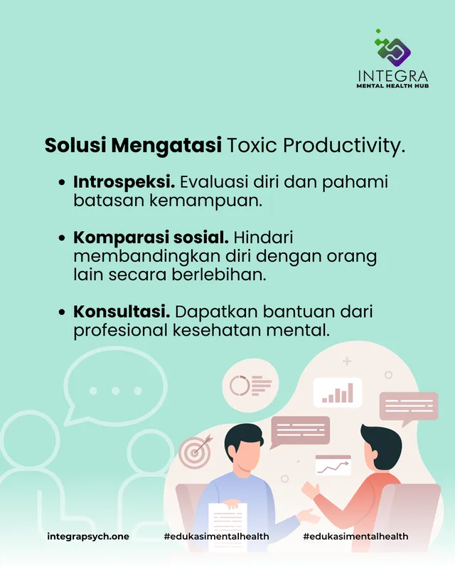Toxic Productivity: Kenali dan Atasi!